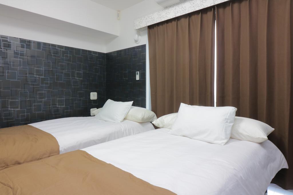 Hg Cozy Hotel No 18 島之内 Osaka Exterior photo