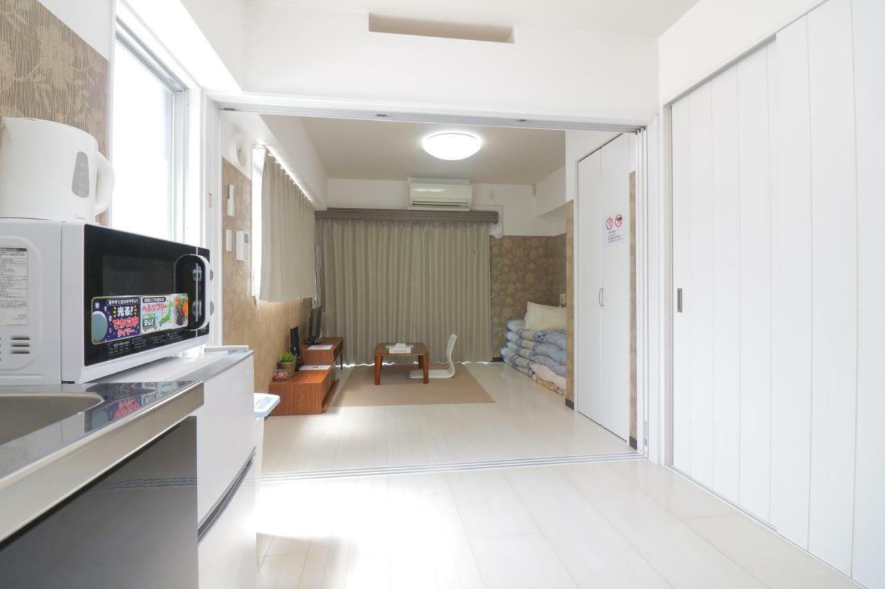 Hg Cozy Hotel No 18 島之内 Osaka Exterior photo